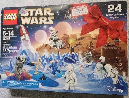 Lego star wars calendario - star, wars: