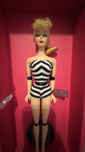 Barbie porcellana bambola - barbie,