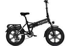 FAT BIKE ELETTRICA G-FORCE RC