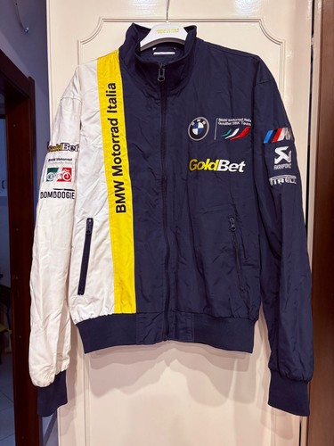 Giacca corsa bmw - giacca, da