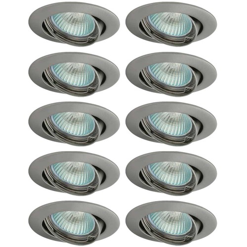Faretti incasso lampada - 10,