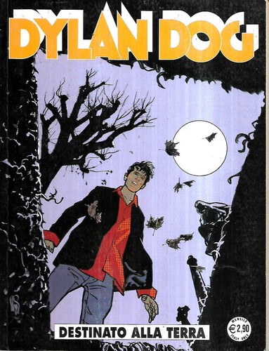 Dylan dog 332 - dog, prima