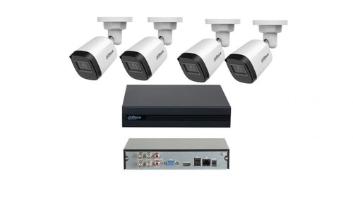 Kit videosorveglianza dahua - videosorveglianza,