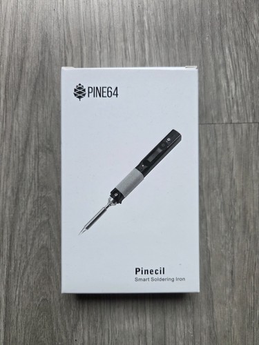 Fer souder pinecil - à,