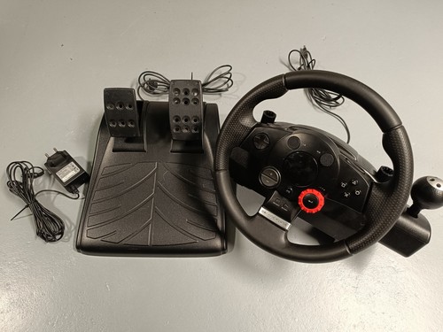 Volante ufficiale logitech - volante,