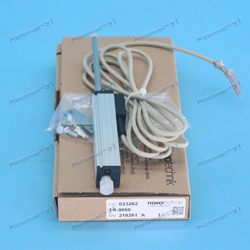 Novotechnik tr50 0050 nuovo - novotechnik, tr-0050