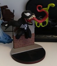 Q Fig VENOM Quantum Mechanix MARVEL Comics Superhero Collection