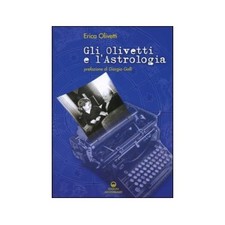 LIBRO GLI OLIVETTI E