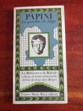 Franco Maria Ricci fmr PAPINI