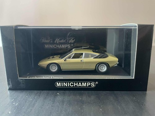 Minichamps lamborghini urraco - lamborghini,