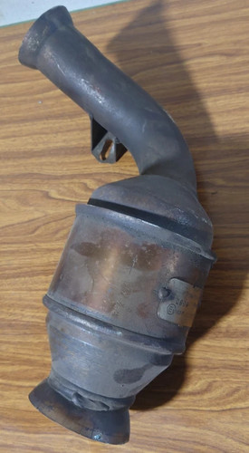 Catalizzatore hjs per mercedes - hjs,