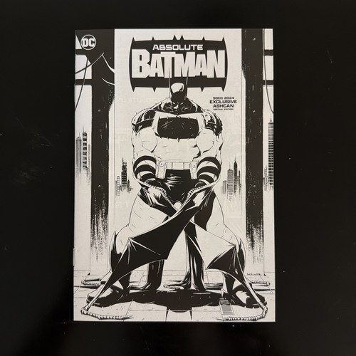 Absolute batman sdcc - absolute, 2024