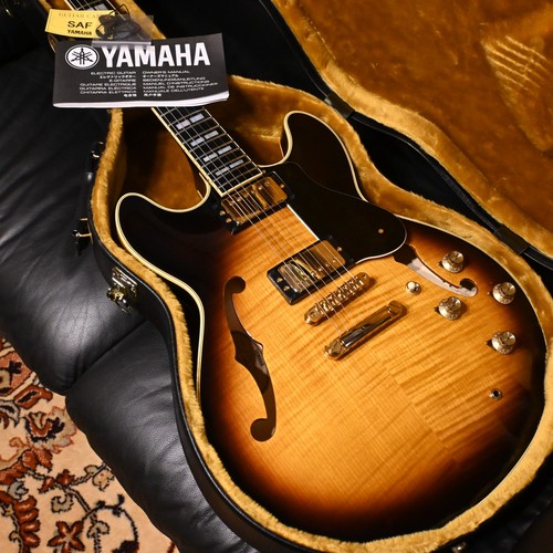 2007 yamaha sa2200 - yamaha, brown