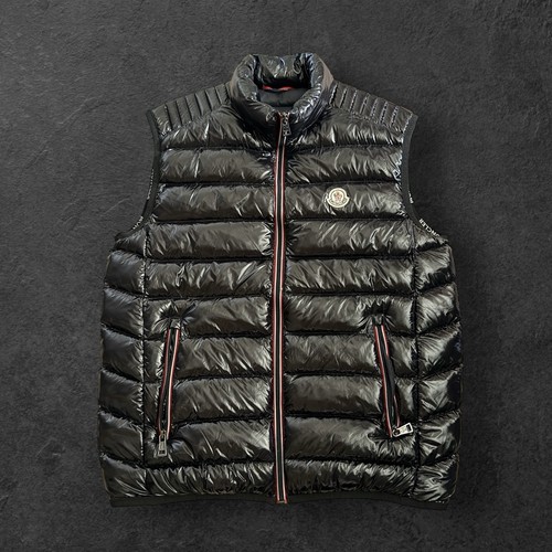 Giubbotto moncler nero - moncler,