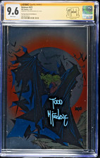 Batman #423 Special FOIL