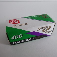 Fujifilm Super G Plus 400