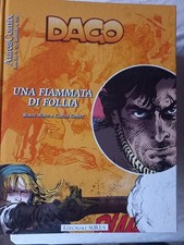 Dago n. 125   "una fiammata di