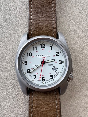 Bertucci titanium field - a-2t,