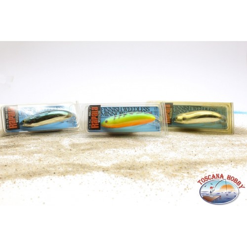 Esche artificiali rapala - esche,