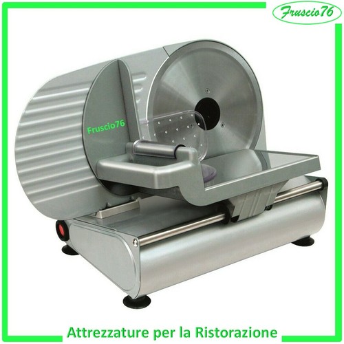 Affettatrice elettrica rgv - affettatrice,