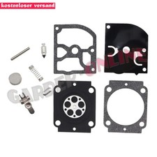 Kit guarnizioni membrana carburatore kit riparazione per carburatore Stihl SH56 SH86 KM56 Zama