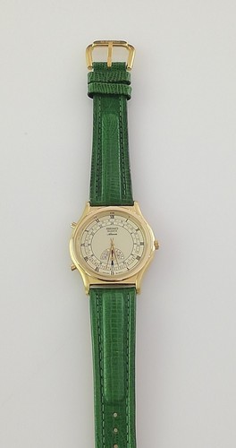 Seiko orologio vintage quartz