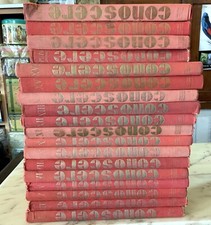 LOTTO CONOSCERE FABBRI EDITORE ENCICLOPEDIA QUASI COMPLETA