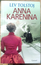 ANNA KARENINA - LEV TOLSTOJ -