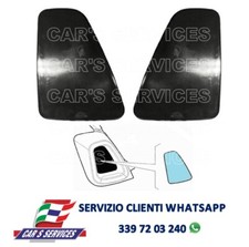 COPPIA PLACCHETTE MODANATURE