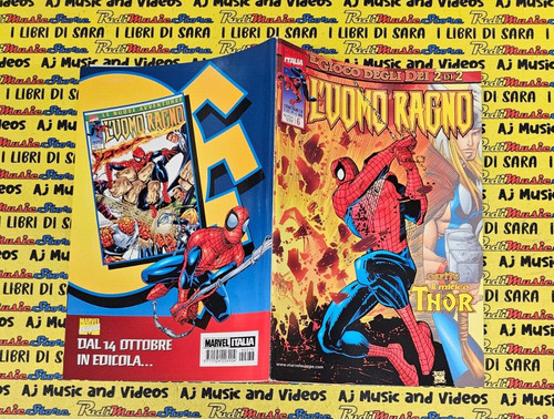 Fumetto comics uomo - comics, l'uomo