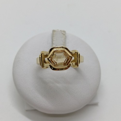 Anello donna oro - da,