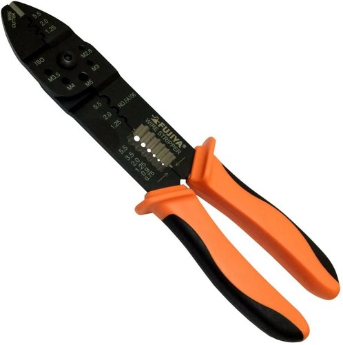 Pinza crimpatrice multipla