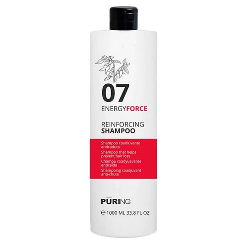 Puring energyforce shampoo - 07,