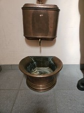 Lavamani in rame massiccio dell’800