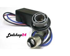 RESISTENZA  LED BAY15D NO