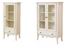 MOBILE VETRINA 1 O 2 ANTE