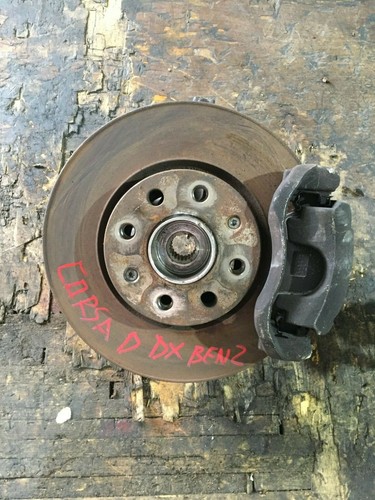 Mozzo anteriore destro - destro, opel