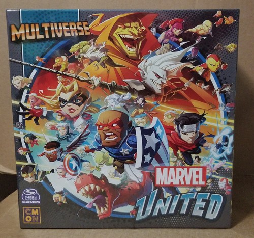 Marvel united multiverse - marvel,