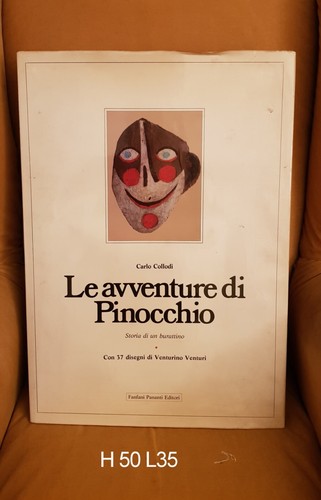 Libro pinocchio edizione - pinocchio, .edizione
