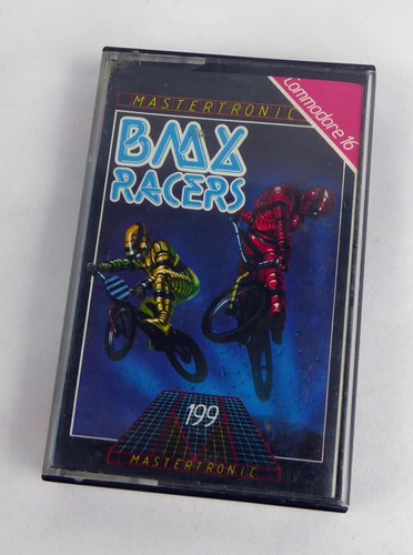 Commodore 116 plus4 bmx - commodore, 16/116/plus4
