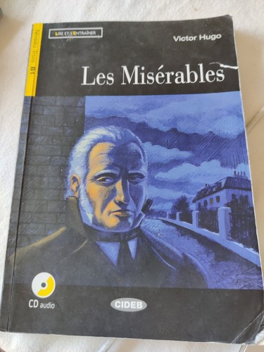 Victor hugo les miserables - hugo,