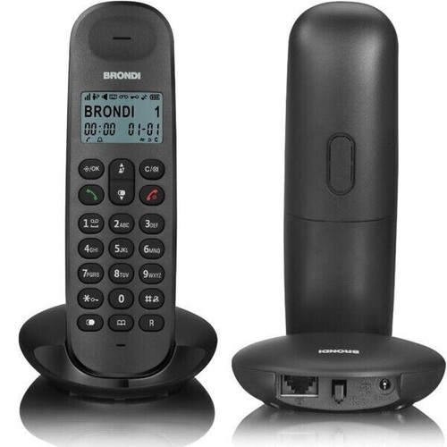 Telefono brondi cordless - telefono,