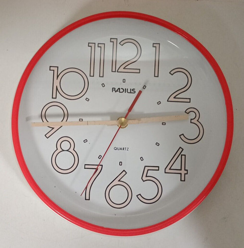 Orologio parete vintage - parete,