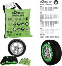 CALZE DA NEVE CORA SOFTGRIP