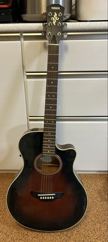 Yamaha apx chitarra - apx-4a,