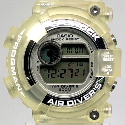 Shock 8250wc 7at frogman - 7at,