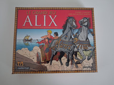 ALIX LE GRAND JEU ED CASTERMAN