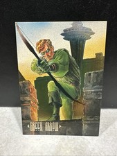Green Arrow 1994 Skybox DC