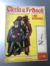 Ciccio&Franco-Fumetto-Numero