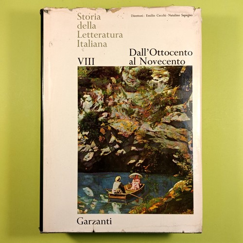 Stopria della letteratura - della,